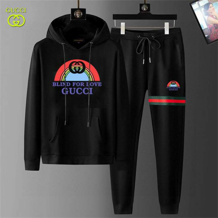 Picture of Gucci Sweater Suits _SKUGucciM-5XL12yn24340073